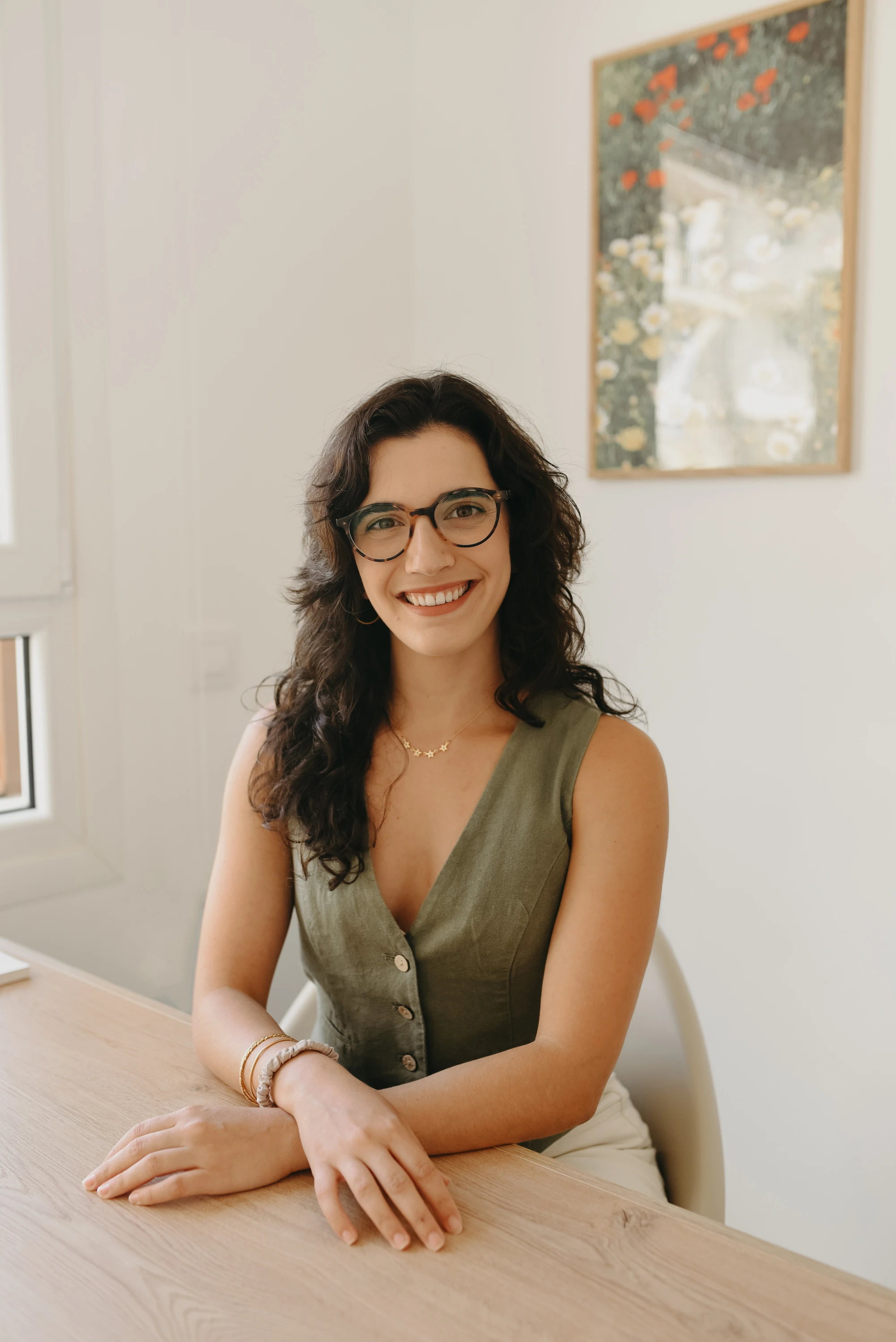 Bàrbara Bauzà, Psicóloga en Manacor