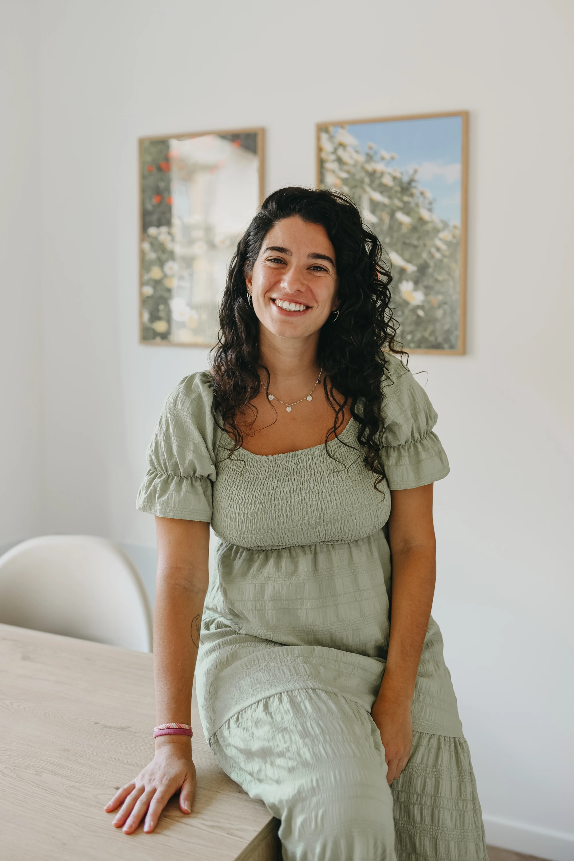 Laura Maymó, Psicóloga en Manacor